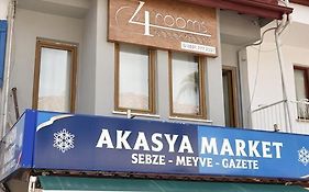 4 Rooms Goecek Apart
