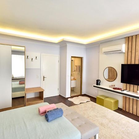 4 Rooms Gocek Apart Fethiye Dış mekan fotoğraf