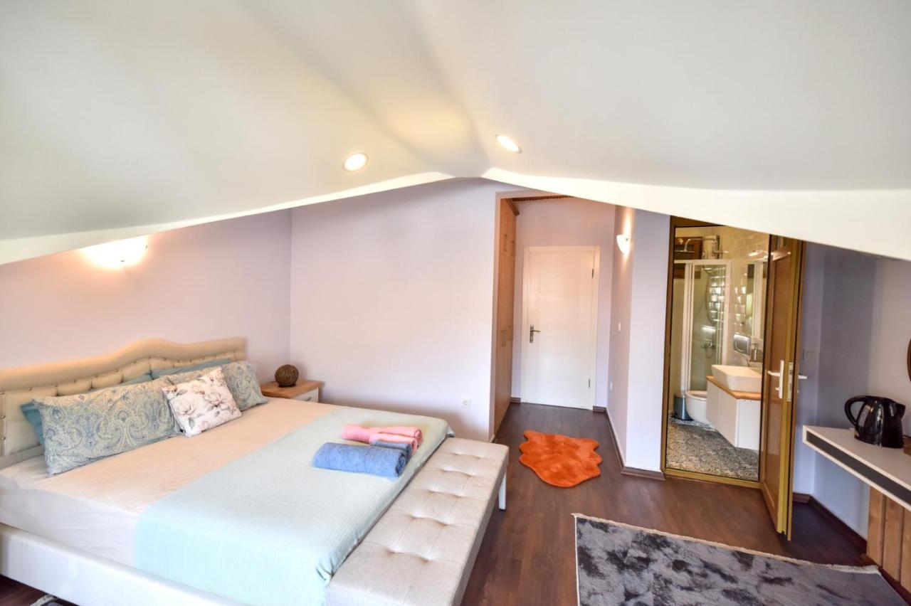 4 Rooms Gocek Apart Fethiye Dış mekan fotoğraf