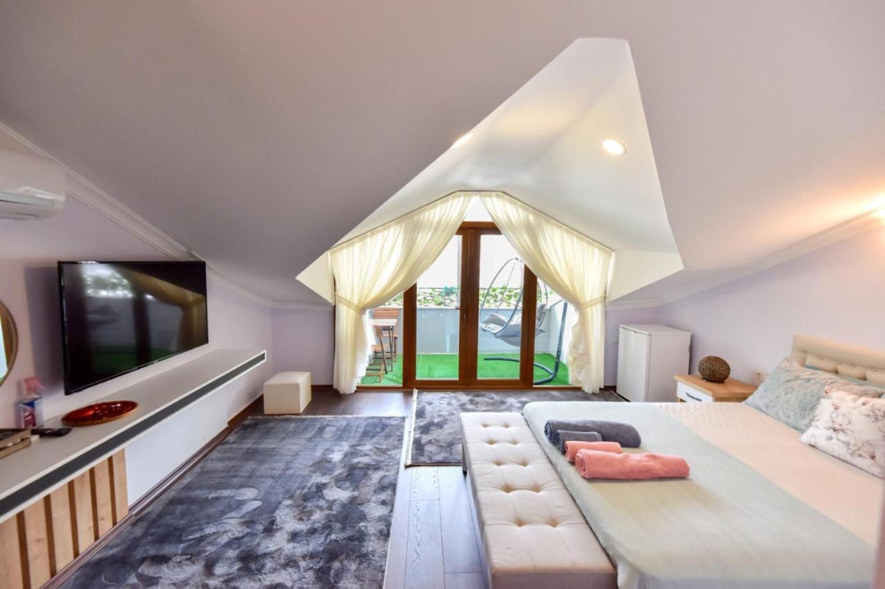 4 Rooms Gocek Apart Fethiye Dış mekan fotoğraf