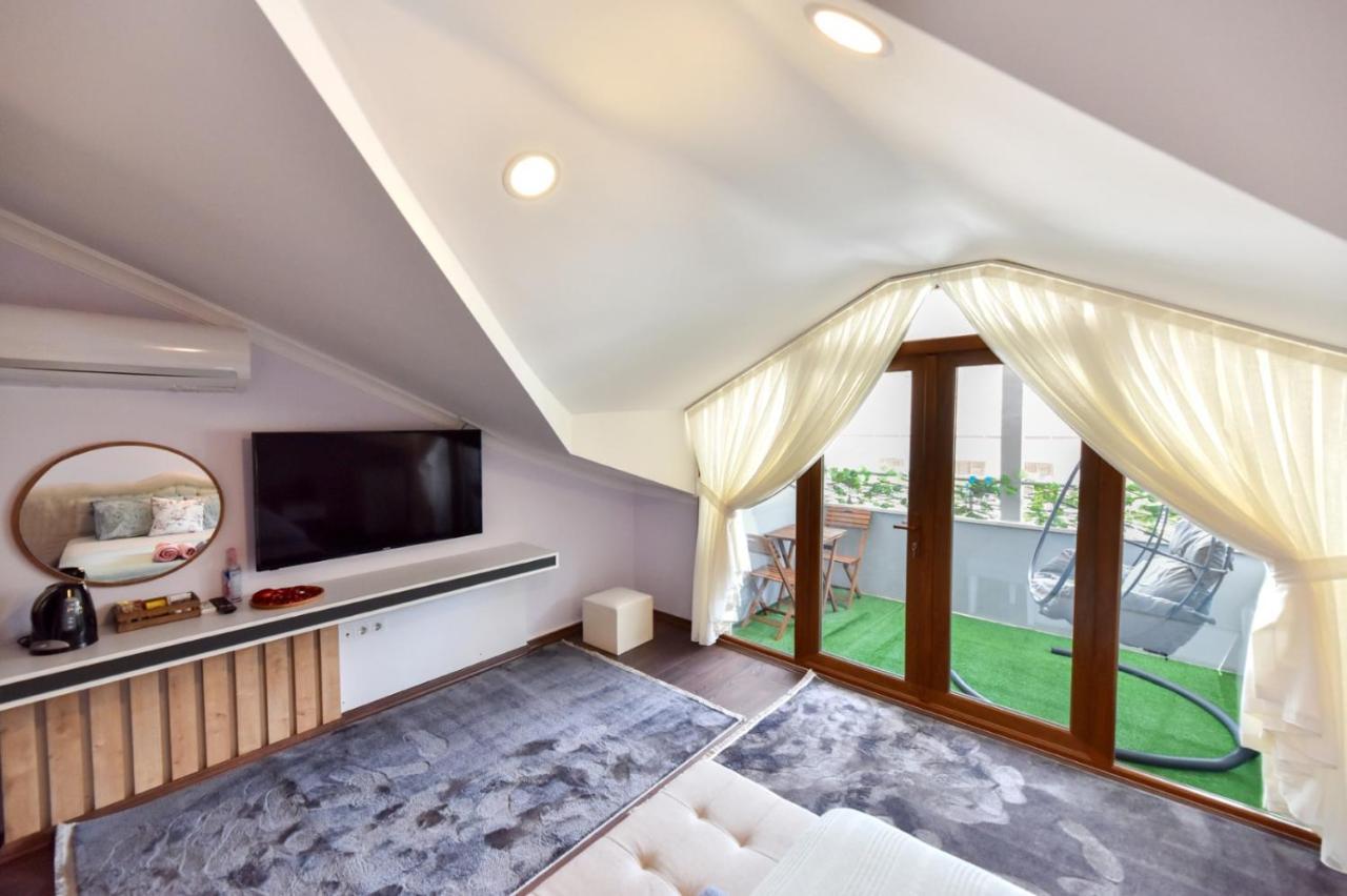 4 Rooms Gocek Apart Fethiye Dış mekan fotoğraf