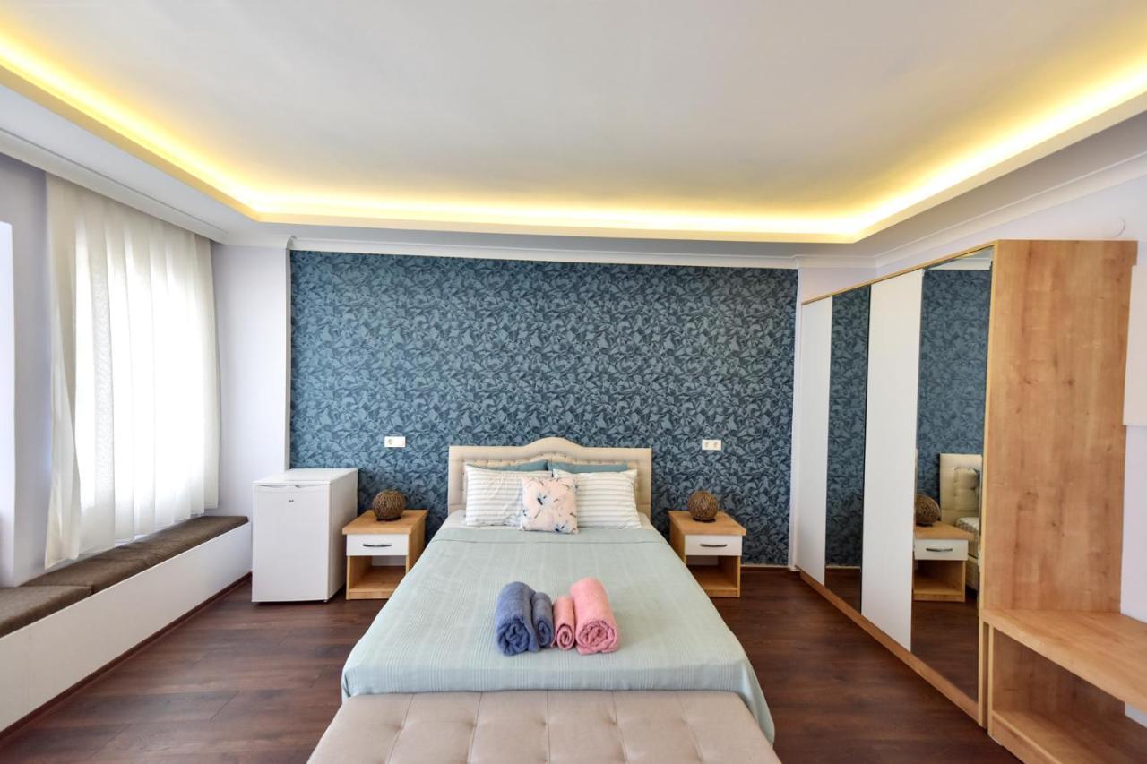 4 Rooms Gocek Apart Fethiye Dış mekan fotoğraf