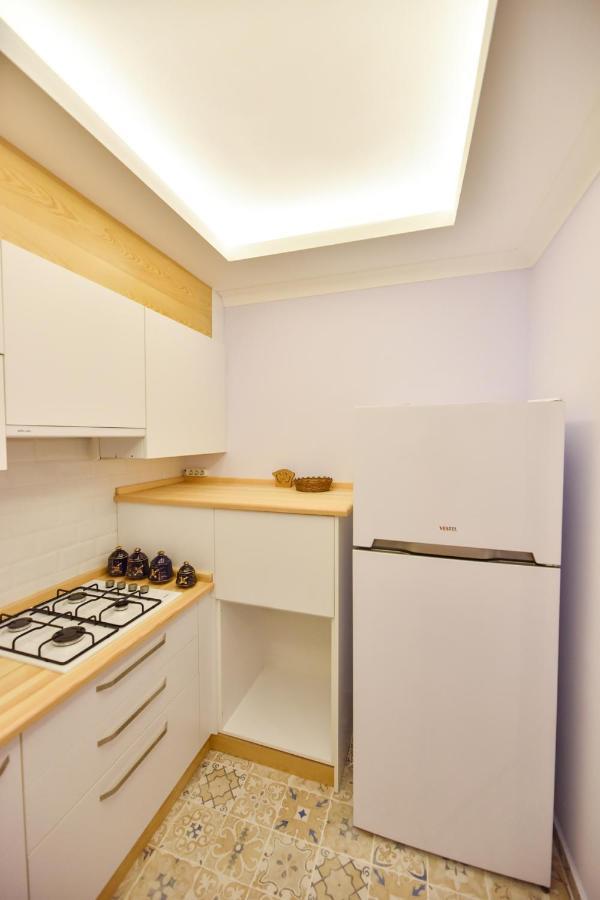 4 Rooms Gocek Apart Fethiye Dış mekan fotoğraf