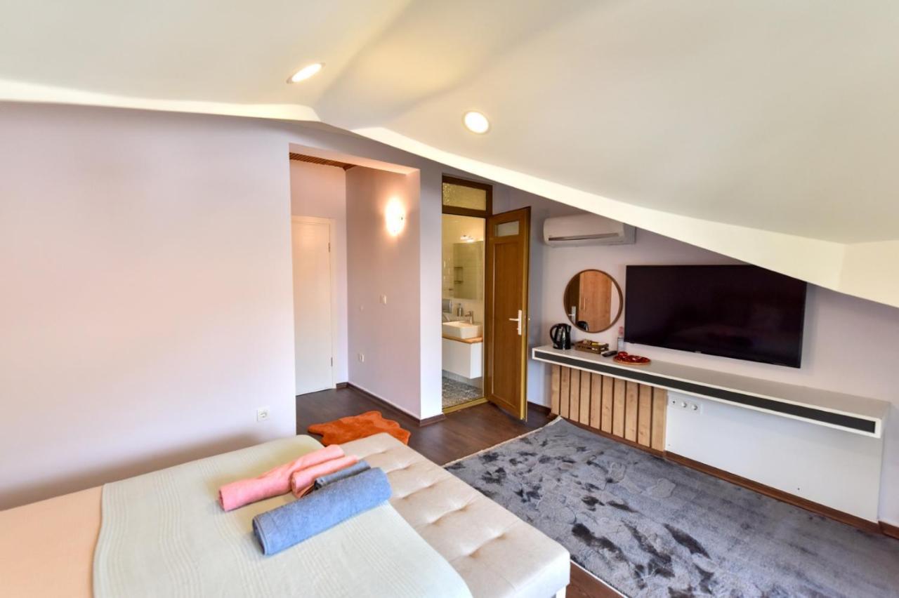 4 Rooms Gocek Apart Fethiye Dış mekan fotoğraf