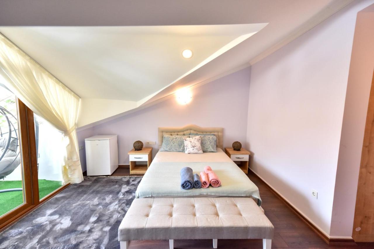 4 Rooms Gocek Apart Fethiye Dış mekan fotoğraf