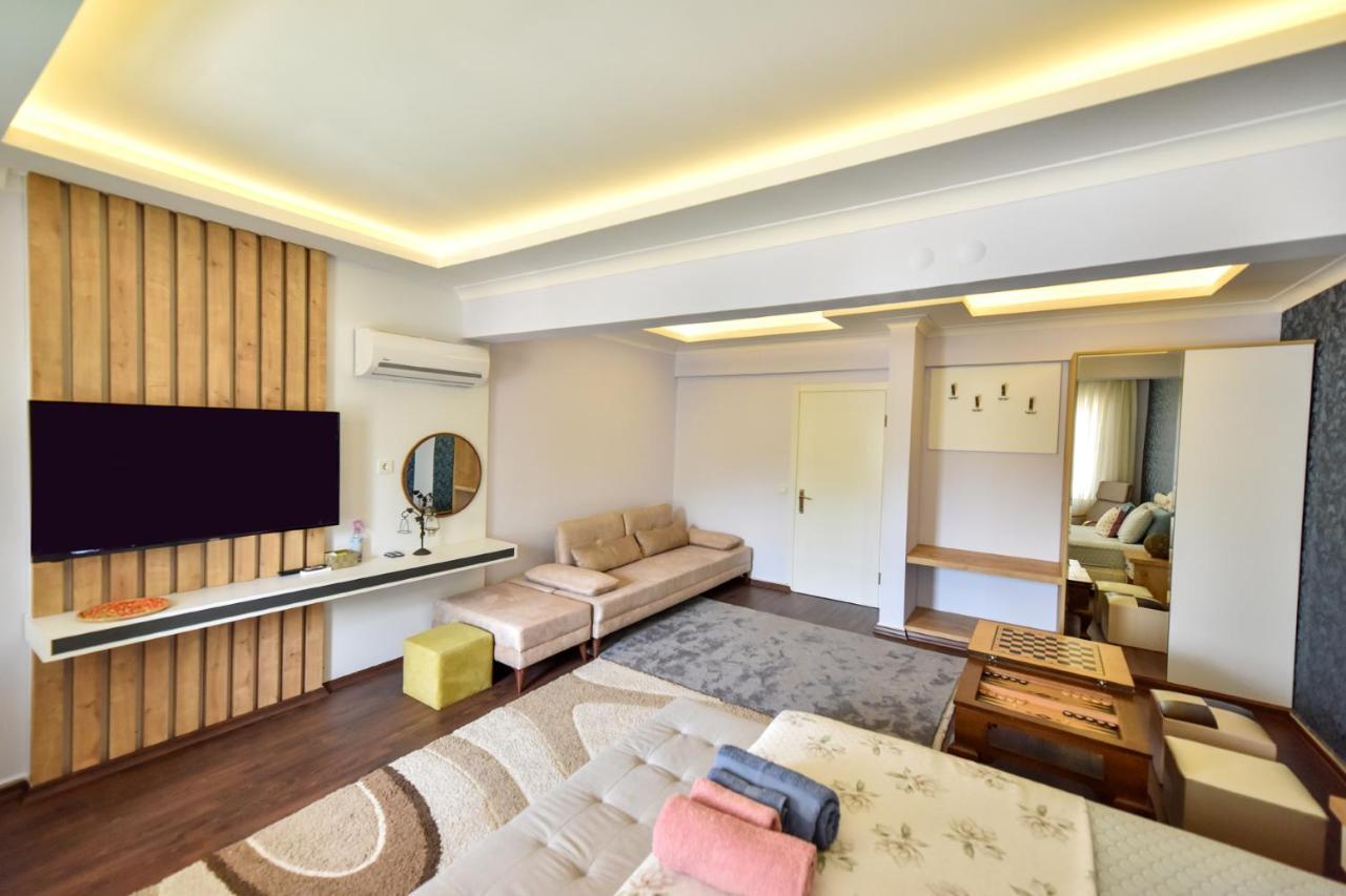 4 Rooms Gocek Apart Fethiye Dış mekan fotoğraf