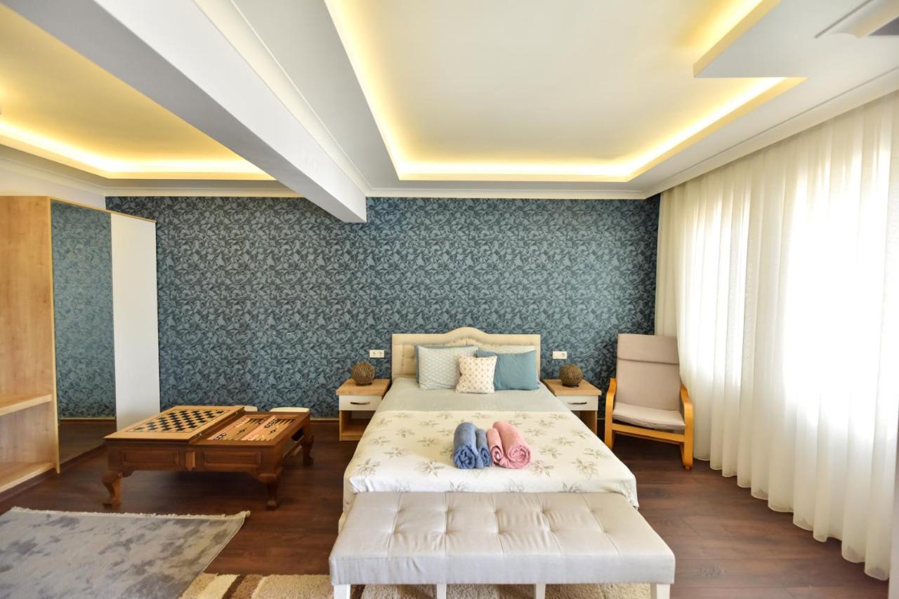 4 Rooms Gocek Apart Fethiye Dış mekan fotoğraf