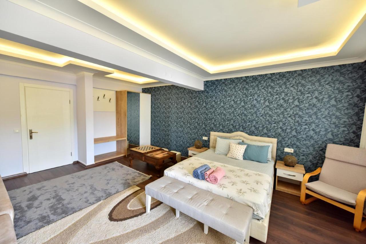 4 Rooms Gocek Apart Fethiye Dış mekan fotoğraf