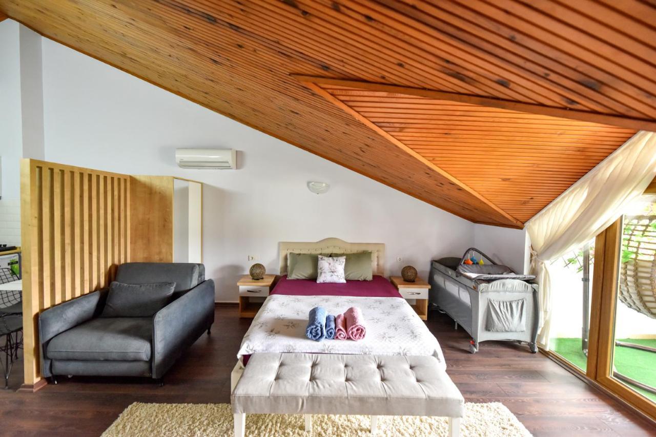 4 Rooms Gocek Apart Fethiye Dış mekan fotoğraf