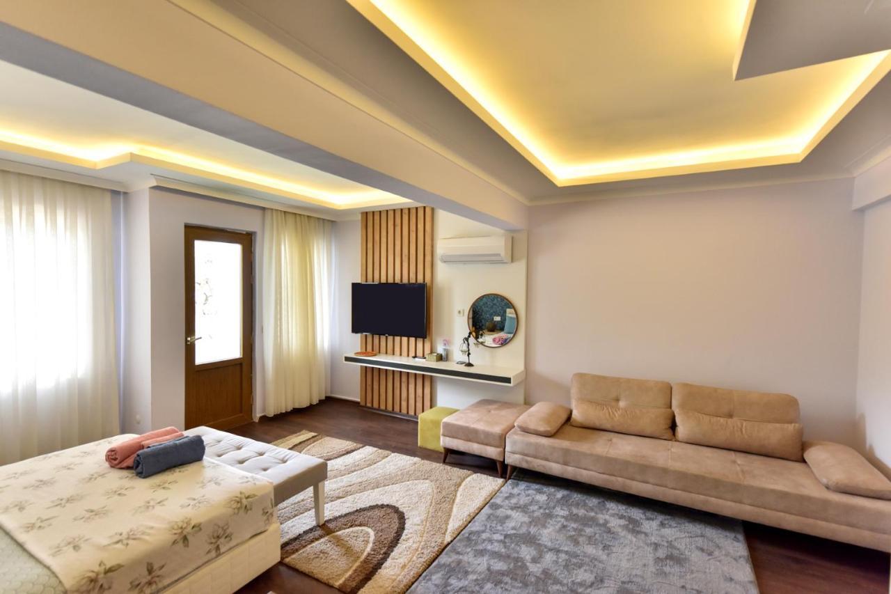 4 Rooms Gocek Apart Fethiye Dış mekan fotoğraf